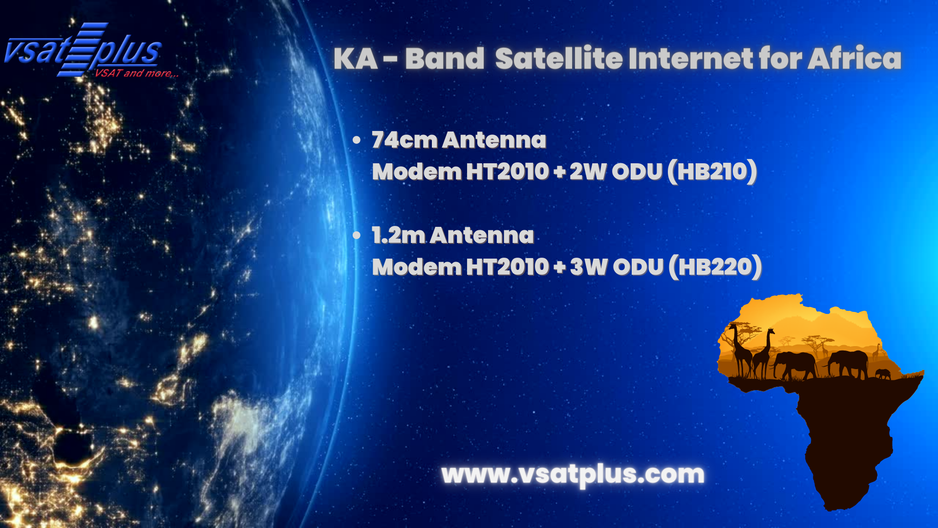 KA Band Service In AFRICA VSATPlus ka-band-service-in-africa-vsatplus