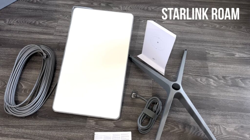 Starlink ROAM Terminal V2 | Features, Pricing, Pros and Cons | VSATPlus