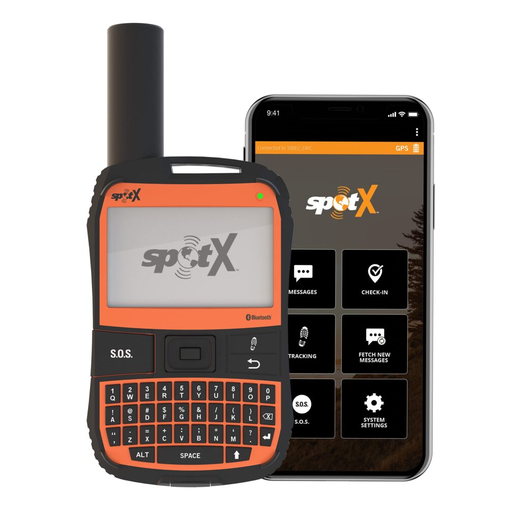 SPOT X 2-Way Satellite Messenger | VSATPlus