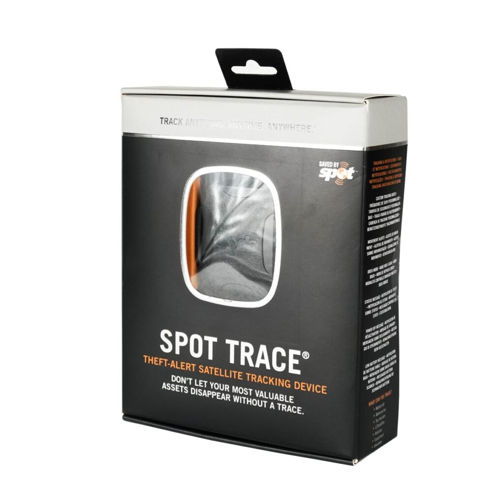 Positives of SPOT Trace | VSATPlus