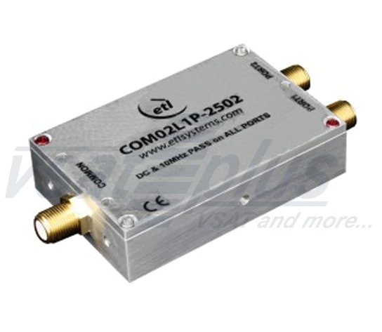 ETL Systems 2-Way L-Band Passive Splitter/Combiner: A Comprehensive Guide