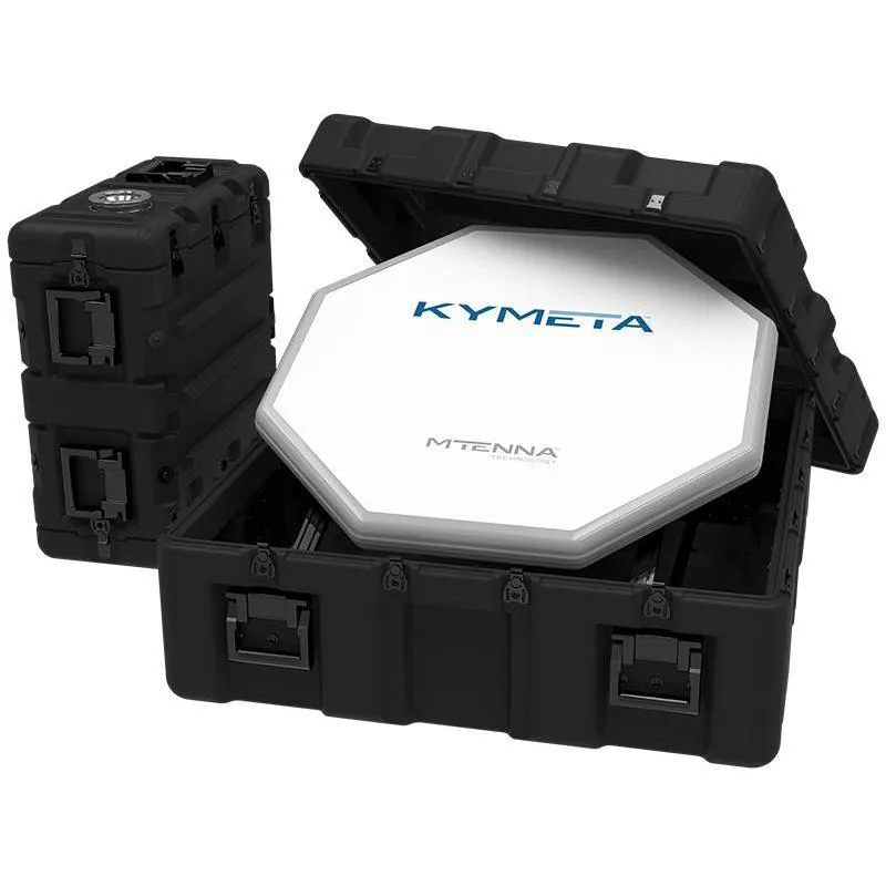 Key Features of Kymeta KYWAY U7 16W | VSATPlus