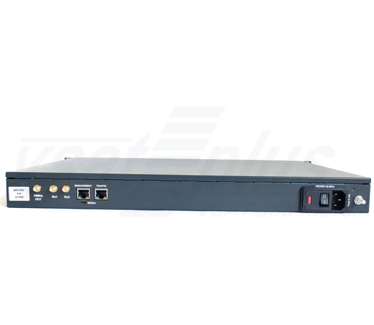 Key Features of Ayecka SR1 Pro Professional DVB-S2 IP Demodulator