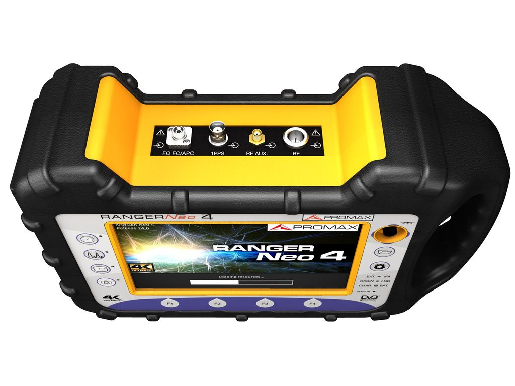 Key Features of Promax RANGERNeo 4