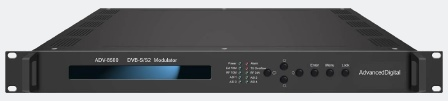 Advanced Digital ADV-8500 DVB-S/S2 Modulator | A Comprehensive Guide