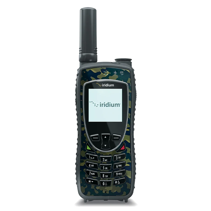 Iridium Extreme 9575N Sporting Camo Satellite Phone | Everything You Need to Know