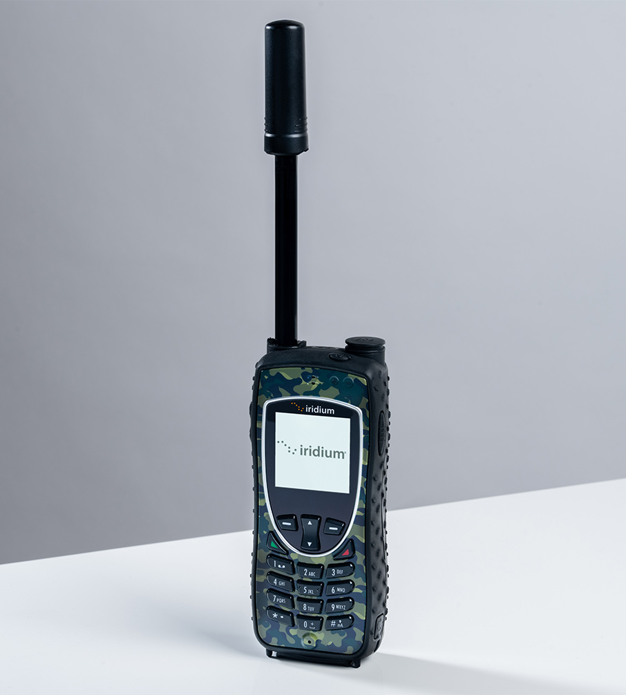 The Ultimate Satellite Phone for Extreme Conditions