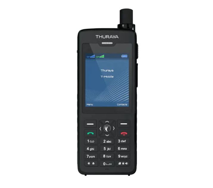 The Ultimate Guide to the Thuraya XT-PRO DUAL