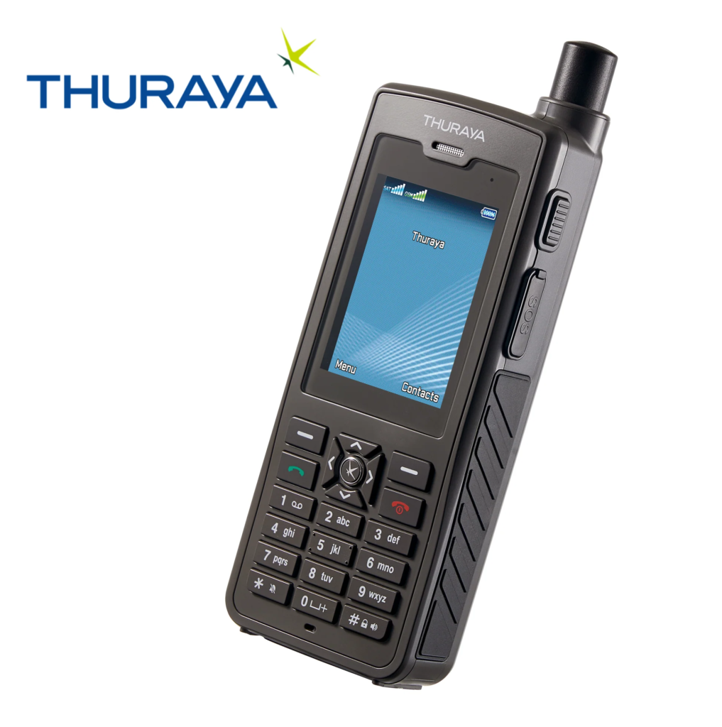 Product Overview of Thuraya XT-PRO DUAL