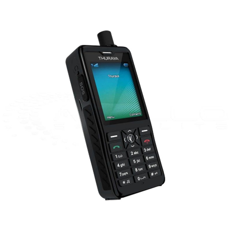 Key Features of Thuraya XT-PRO DUAL