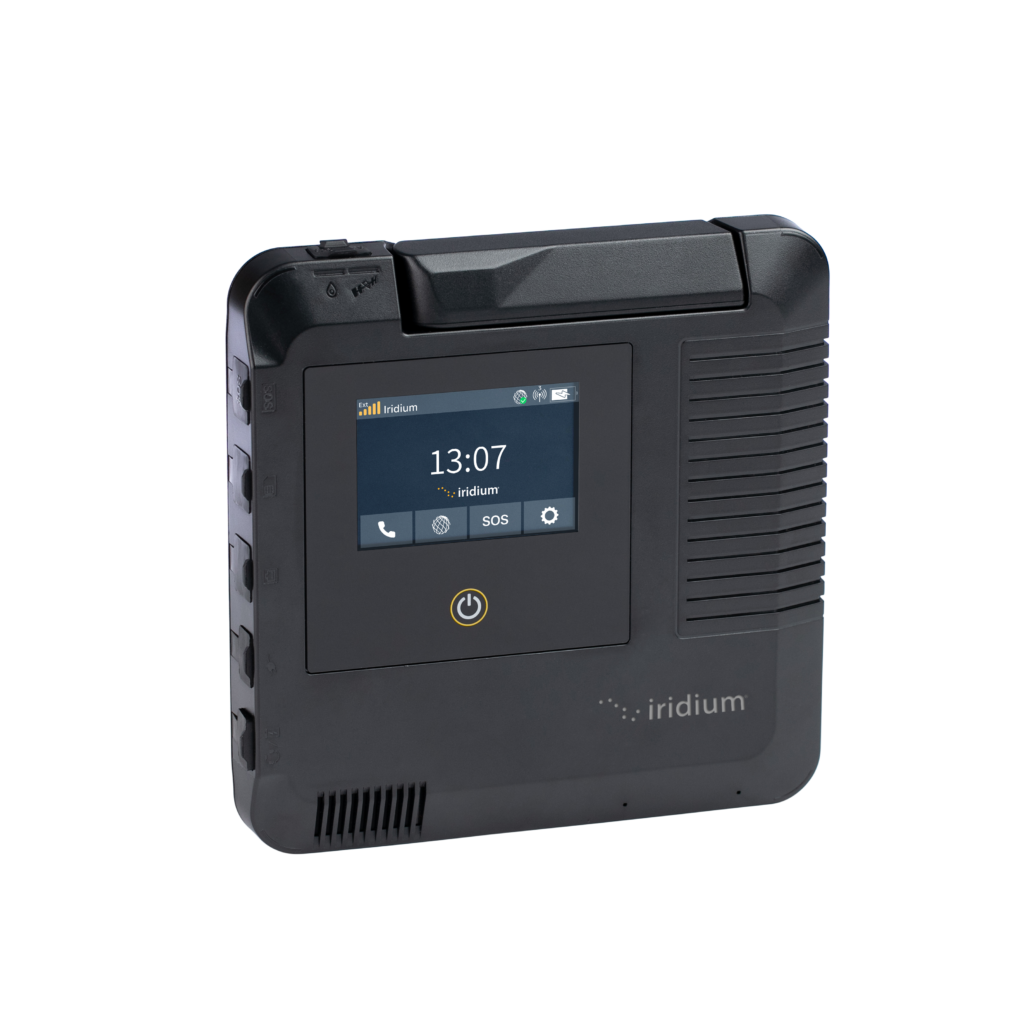 Product Overview of Iridium GO! exec | Portable Wireless Access Device
