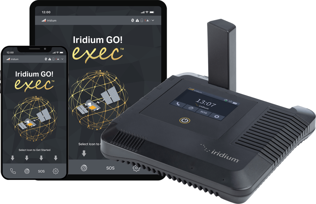 Comprehensive Guide to the Iridium GO! exec | Portable Wireless Access Device