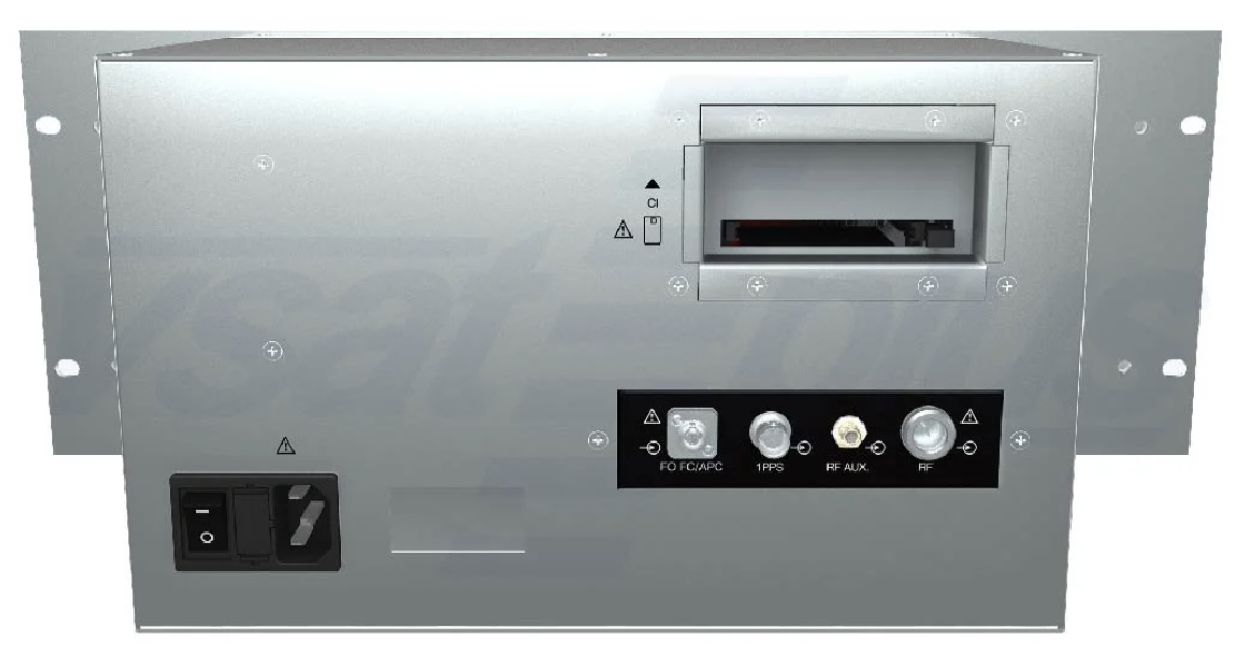 RANGER Neo Rack 3 | High-Performance Rack-Mounted Spectrum Analyzer ...