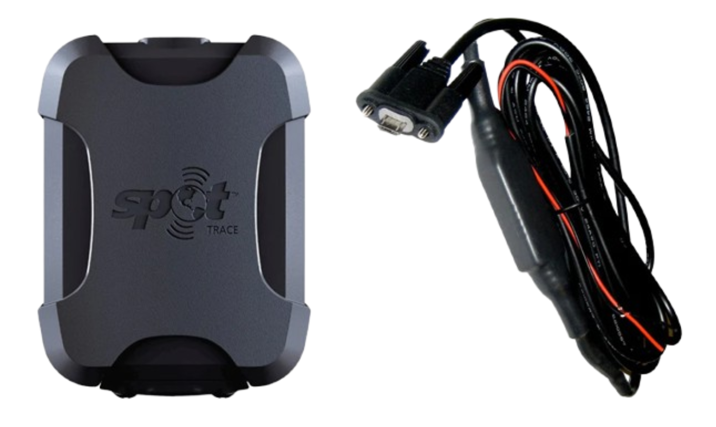 SPOT TRACE Satellite Tracking Device - VSATPlus